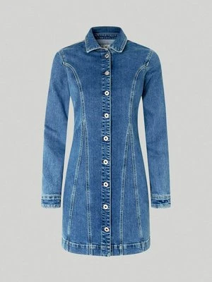 Sukienka jeansowa Pepe Jeans