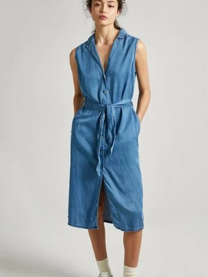 Sukienka jeansowa Pepe Jeans
