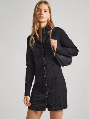 Sukienka jeansowa Pepe Jeans