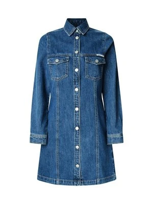 Sukienka jeansowa Pepe Jeans