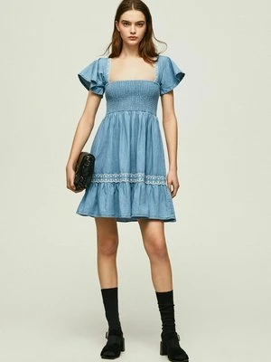 Sukienka jeansowa Pepe Jeans