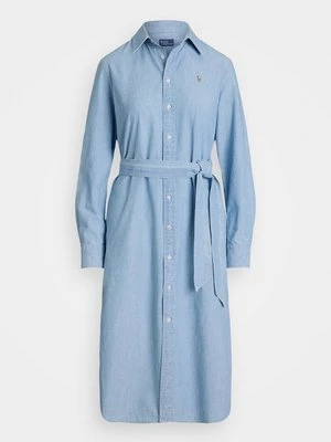 Sukienka jeansowa Polo Ralph Lauren