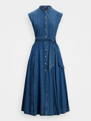 Sukienka jeansowa Polo Ralph Lauren