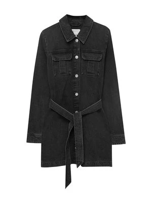 Sukienka jeansowa PULL&BEAR