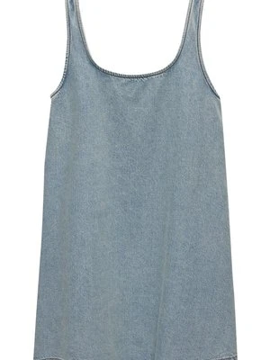Sukienka jeansowa PULL&BEAR