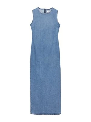 Sukienka jeansowa PULL&BEAR
