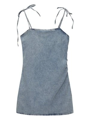 Sukienka jeansowa PULL&BEAR