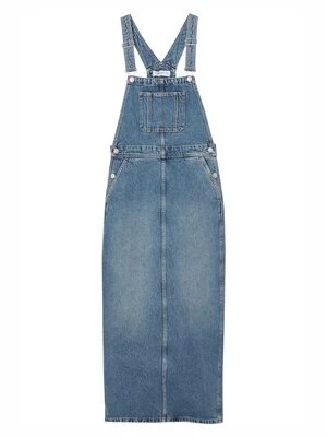 Sukienka jeansowa PULL&BEAR