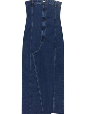 Sukienka jeansowa PULL&BEAR