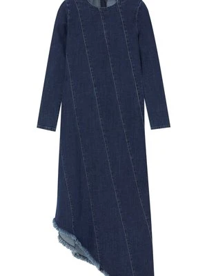 Sukienka jeansowa PULL&BEAR