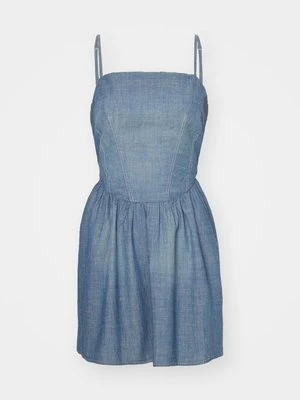 Sukienka jeansowa RE/DONE