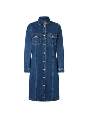 Sukienka jeansowa Red Bull Racing x Pepe Jeans