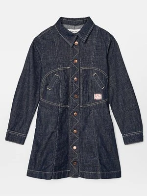 Sukienka jeansowa Replay