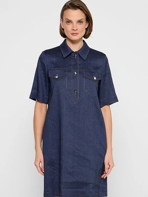 Sukienka jeansowa RIANI