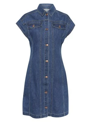 Sukienka jeansowa Saint Tropez