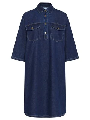 Sukienka jeansowa Saint Tropez