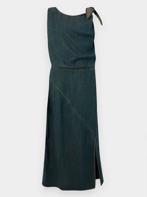 Sukienka jeansowa Samsøe Samsøe