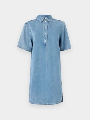 Sukienka jeansowa Samsøe Samsøe