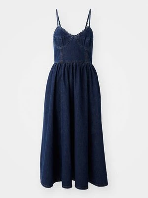 Sukienka jeansowa sandro