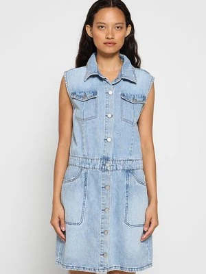 Sukienka jeansowa Scotch & Soda