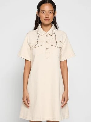 Sukienka jeansowa Scotch & Soda