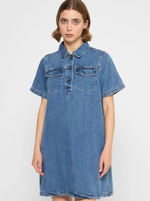 Sukienka jeansowa Scotch & Soda