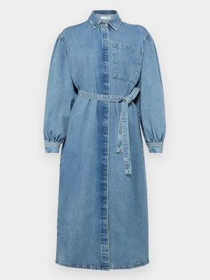 Sukienka jeansowa Selected