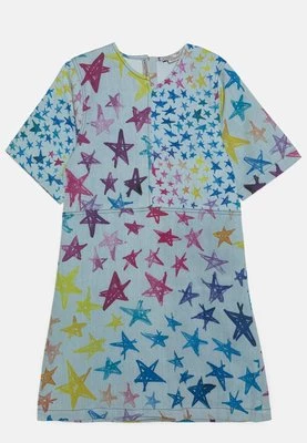 Sukienka jeansowa Stella McCartney Kids