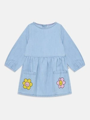 Sukienka jeansowa Stella McCartney Kids