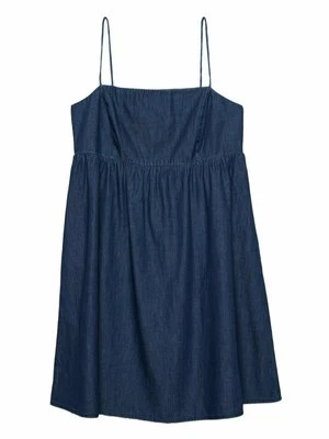 Sukienka jeansowa Stradivarius