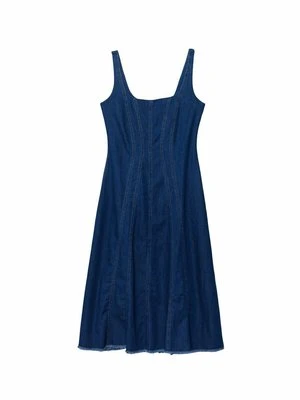 Sukienka jeansowa Stradivarius