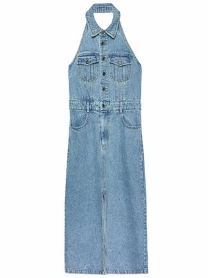 Sukienka jeansowa Stradivarius
