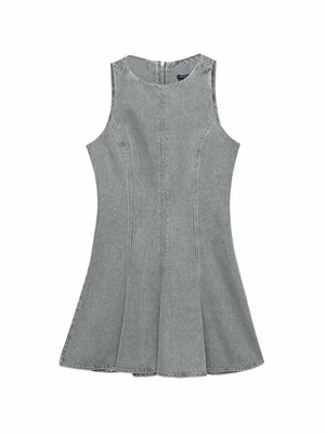 Sukienka jeansowa Stradivarius