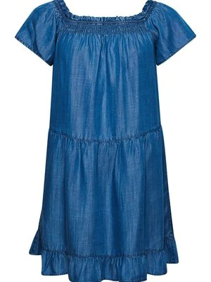 Sukienka jeansowa Superdry & Co