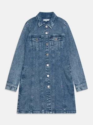 Sukienka jeansowa Tommy Hilfiger