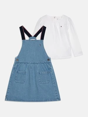 Sukienka jeansowa Tommy Hilfiger