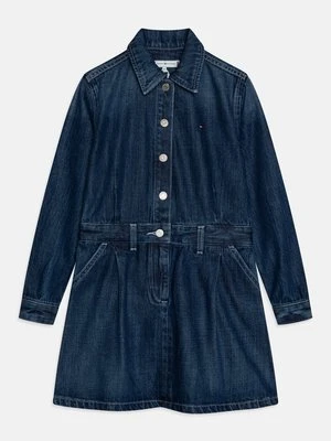 Sukienka jeansowa Tommy Hilfiger