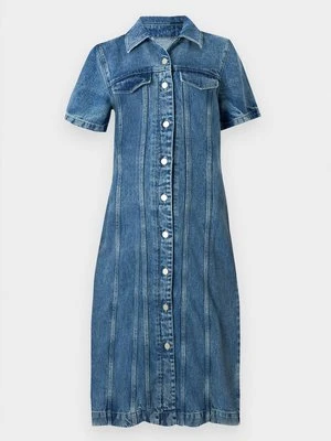 Sukienka jeansowa Tommy Hilfiger