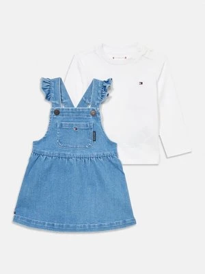 Sukienka jeansowa Tommy Hilfiger