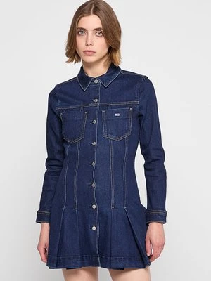 Sukienka jeansowa Tommy Jeans