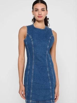 Sukienka jeansowa Tommy Jeans