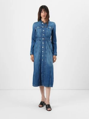 Sukienka jeansowa Tommy Jeans