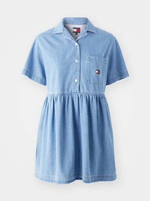 Sukienka jeansowa Tommy Jeans