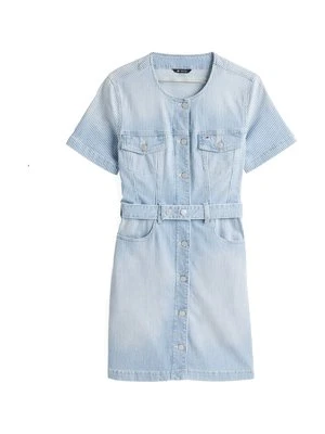 Sukienka jeansowa Tommy Jeans