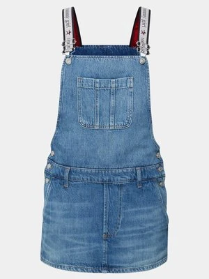 Sukienka jeansowa Tommy Jeans