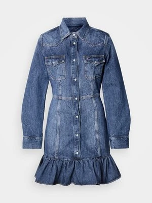 Sukienka jeansowa Tommy Jeans