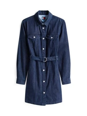 Zdjęcie produktu Sukienka jeansowa Tommy Jeans