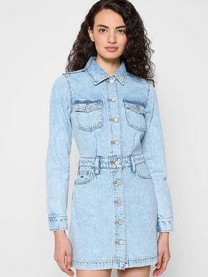 Sukienka jeansowa Tommy Jeans