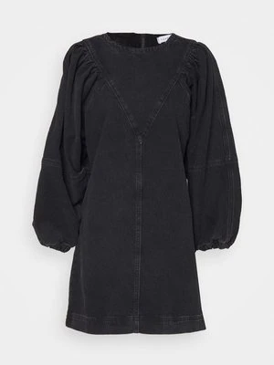 Sukienka jeansowa Topshop Petite