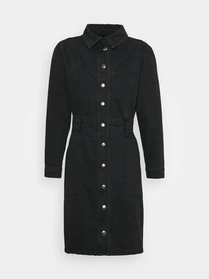 Sukienka jeansowa Trendyol